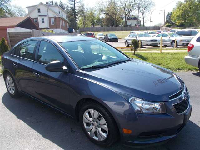 Chevrolet Cruze 2013 photo 10